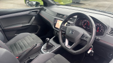 SEAT Arona 1.5 TSI EVO FR Sport [EZ] 5dr Petrol Hatchback